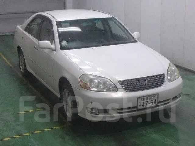 Toyota Mark II. �������, 4wd, 2.5 (280��.�.), ������, 144����. ��, �/�, ��� ���. ��� ����� �� ������������ ����