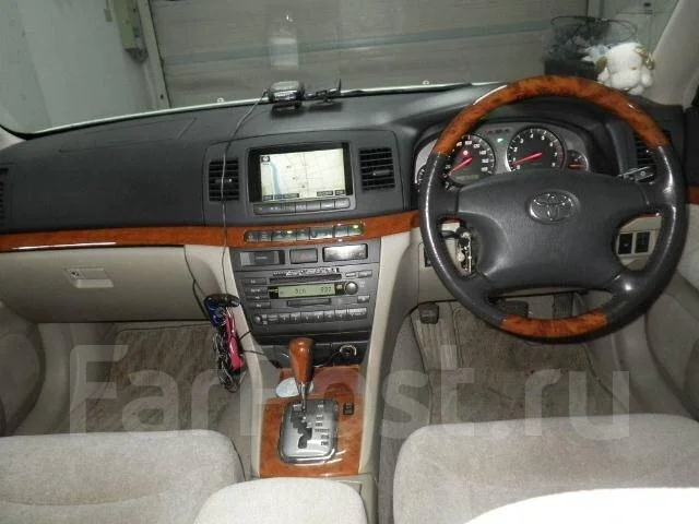 Toyota Mark II. �������, 4wd, 2.5 (280��.�.), ������, 144����. ��, �/�, ��� ���. ��� ����� �� ������������ ����