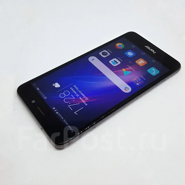 Honor 5C. �/�, �����, 4G LTE, Dual-SIM, NFC ����