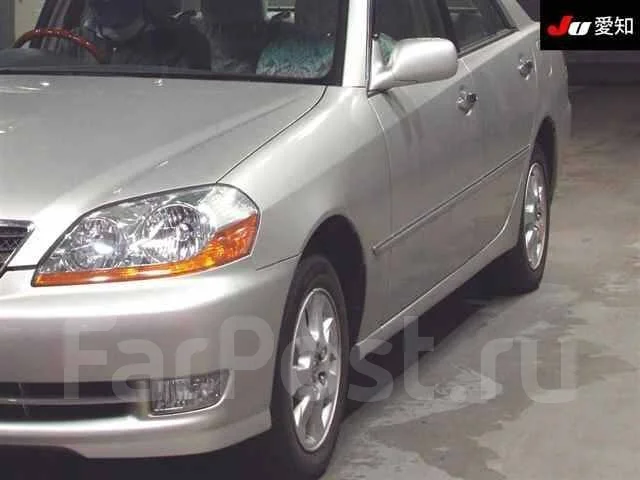 Toyota Mark II. �������, 4wd, 2.5 (280��.�.), ������, 48����. ��, �/�, ��� ���. ��� ����� �� ������������ ����