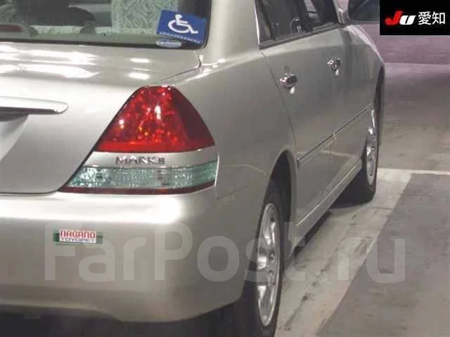 Toyota Mark II. �������, 4wd, 2.5 (280��.�.), ������, 48����. ��, �/�, ��� ���. ��� ����� �� ������������ ����