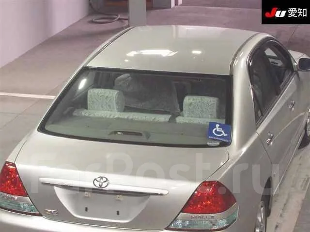 Toyota Mark II. �������, 4wd, 2.5 (280��.�.), ������, 48����. ��, �/�, ��� ���. ��� ����� �� ������������ ����