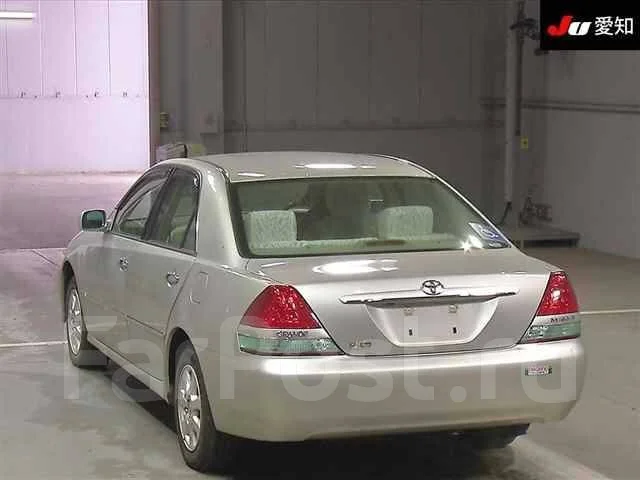 Toyota Mark II. �������, 4wd, 2.5 (280��.�.), ������, 48����. ��, �/�, ��� ���. ��� ����� �� ������������ ����