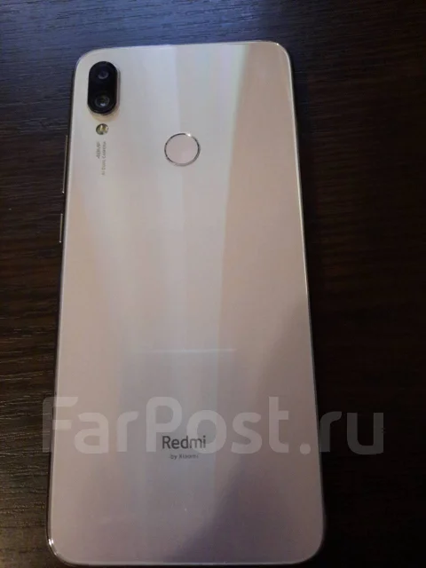 Xiaomi Redmi Note 7 Pro. �/�, �����, 3G, 4G LTE, Dual-SIM ����