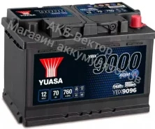 GS Yuasa. 60��.�., L2, 640��., ��������, ������������ ������ ����