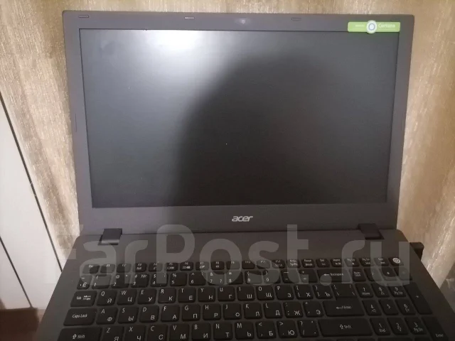 Acer Aspire E5-573G-5203. 15.6", 2,2����, ��� 8 ��, ���� 1 000���, WiFi: 1, Bluetooth: 1, ����������� �� 2��. ����