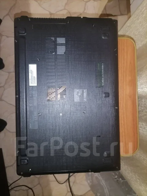 Acer Aspire E5-573G-5203. 15.6", 2,2����, ��� 8 ��, ���� 1 000���, WiFi: 1, Bluetooth: 1, ����������� �� 2��. ����