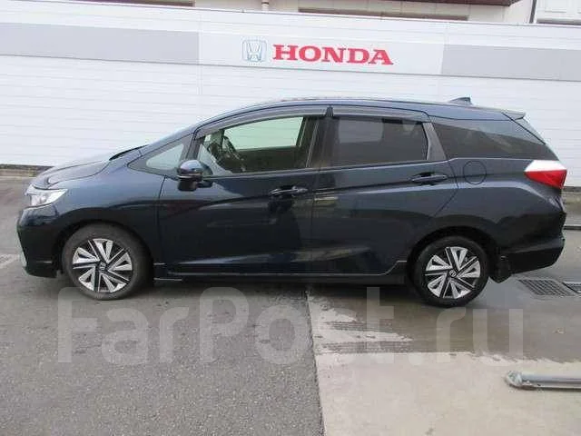 Honda Shuttle. ��������, ��������, 1.5 (102��.�.), ������. ��� ����� �� ���������� ����