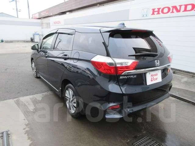 Honda Shuttle. ��������, ��������, 1.5 (102��.�.), ������. ��� ����� �� ���������� ����