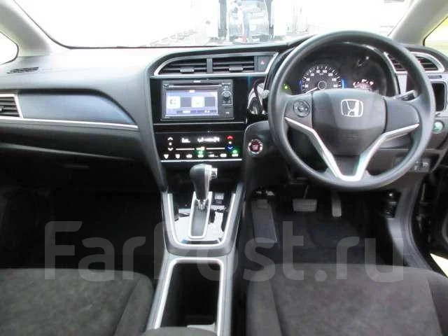 Honda Shuttle. ��������, ��������, 1.5 (102��.�.), ������. ��� ����� �� ���������� ����