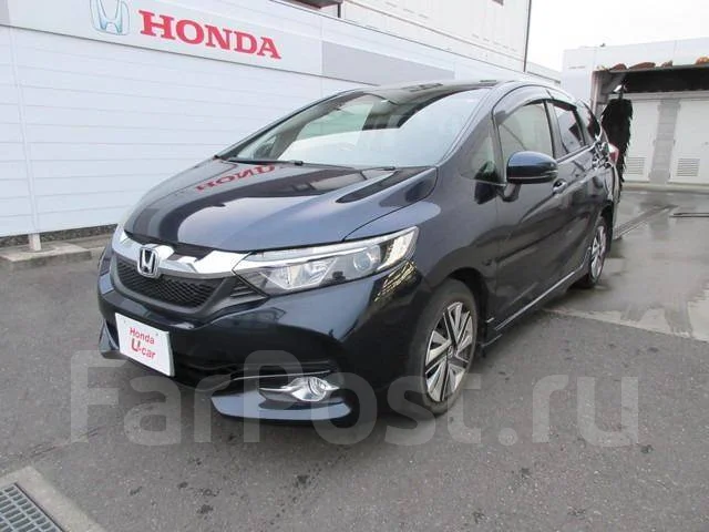 Honda Shuttle. ��������, ��������, 1.5 (102��.�.), ������. ��� ����� �� ���������� ����