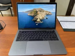 Apple MacBook Pro 13 2017 Mid. 13", 3,1����, ��� 8 ��, ���� 256���, WiFi: 1, Bluetooth: 1 ����