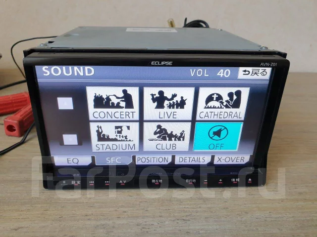 Eclipse AVN-Z01 ����