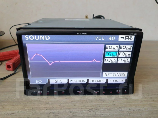 Eclipse AVN-Z01 ����