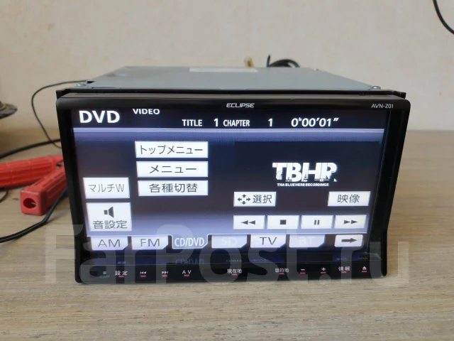 Eclipse AVN-Z01 ����