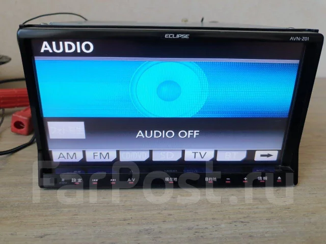 Eclipse AVN-Z01 ����