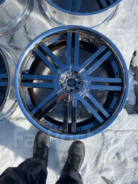 Weds Bvillens. 8.5x19", 5x100, 5x114.3, ET32, �� 73,1���. ����