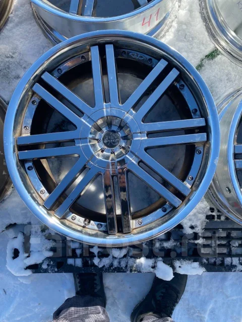Weds Bvillens. 8.5x19", 5x100, 5x114.3, ET32, �� 73,1���. ����