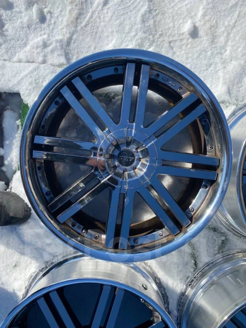 Weds Bvillens. 8.5x19", 5x100, 5x114.3, ET32, �� 73,1���. ����