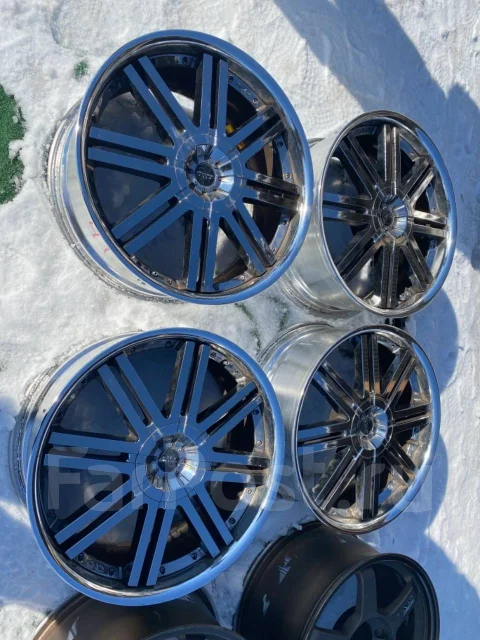 Weds Bvillens. 8.5x19", 5x100, 5x114.3, ET32, �� 73,1���. ����