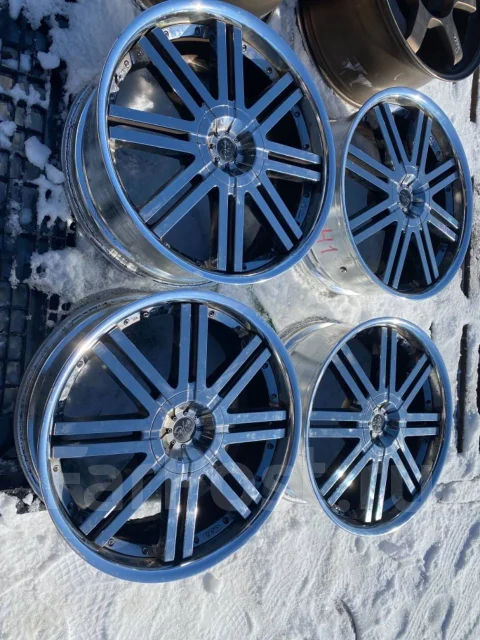 Weds Bvillens. 8.5x19", 5x100, 5x114.3, ET32, �� 73,1���. ����