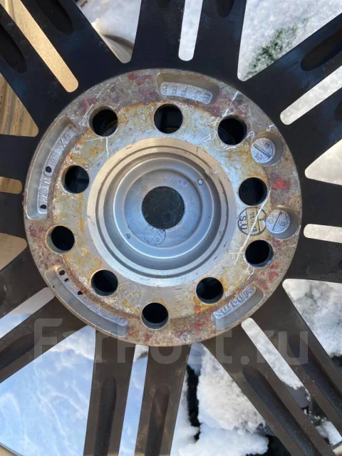 Weds Bvillens. 8.5x19", 5x100, 5x114.3, ET32, �� 73,1���. ����