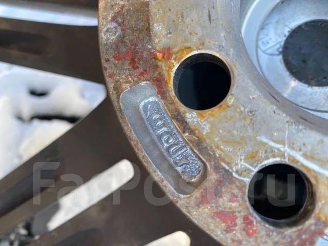 Weds Bvillens. 8.5x19", 5x100, 5x114.3, ET32, �� 73,1���. ����