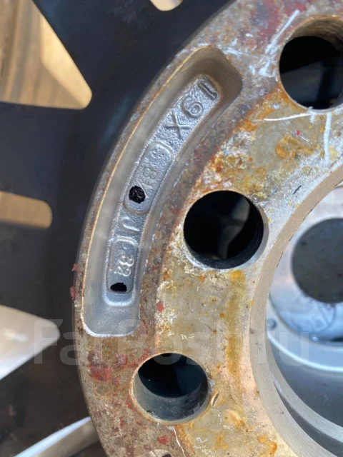 Weds Bvillens. 8.5x19", 5x100, 5x114.3, ET32, �� 73,1���. ����