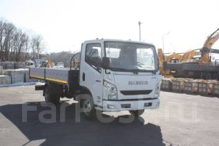 Бортовой грузовик hyundai