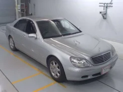 Mercedes-Benz S-Class. �������, ������, 3.2 (224��.�.), ������, 65 000����. ��, �/�, ��� ���. ��� ����� �� ������������ ����
