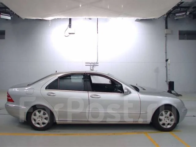 Mercedes-Benz S-Class. �������, ������, 3.2 (224��.�.), ������, 65 000����. ��, �/�, ��� ���. ��� ����� �� ������������ ����