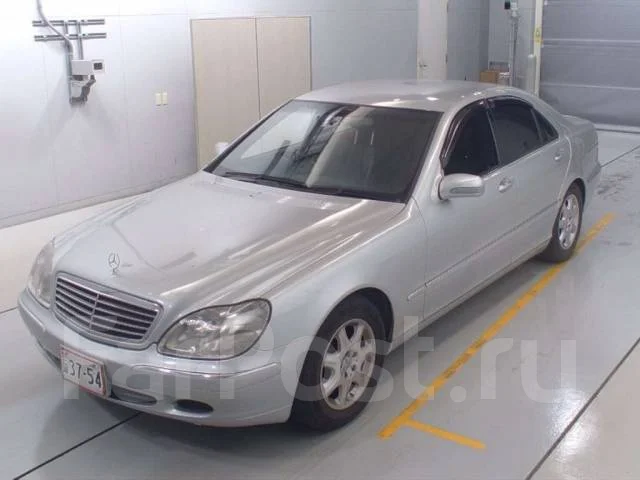 Mercedes-Benz S-Class. �������, ������, 3.2 (224��.�.), ������, 65 000����. ��, �/�, ��� ���. ��� ����� �� ������������ ����