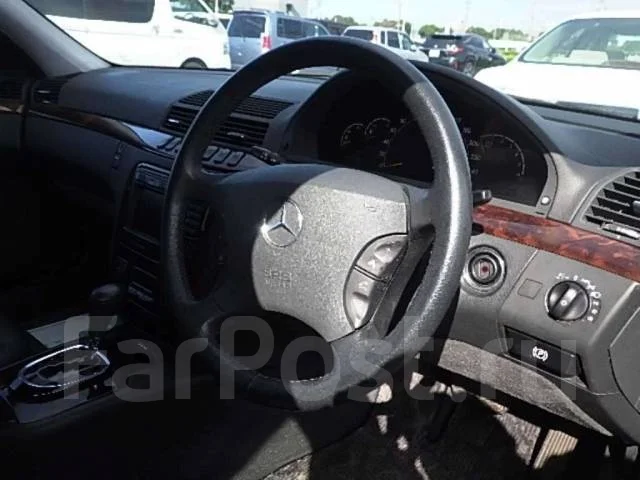 Mercedes-Benz S-Class. �������, ������, 3.2 (224��.�.), ������, 65 000����. ��, �/�, ��� ���. ��� ����� �� ������������ ����
