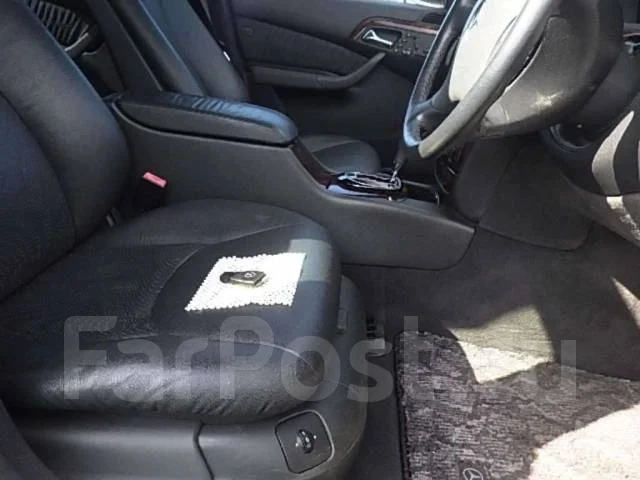 Mercedes-Benz S-Class. �������, ������, 3.2 (224��.�.), ������, 65 000����. ��, �/�, ��� ���. ��� ����� �� ������������ ����