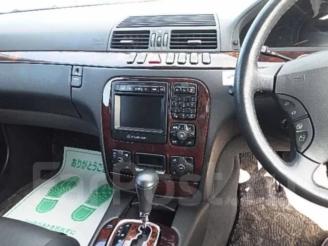 Mercedes-Benz S-Class. �������, ������, 3.2 (224��.�.), ������, 65 000����. ��, �/�, ��� ���. ��� ����� �� ������������ ����