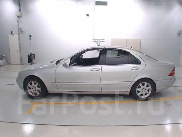 Mercedes-Benz S-Class. �������, ������, 3.2 (224��.�.), ������, 65 000����. ��, �/�, ��� ���. ��� ����� �� ������������ ����