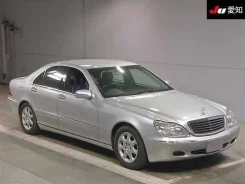 Mercedes-Benz S-Class. �������, ������, 4.3 (279��.�.), ������, 41 000����. ��, �/�, ��� ���. ��� ����� �� ������������ ����