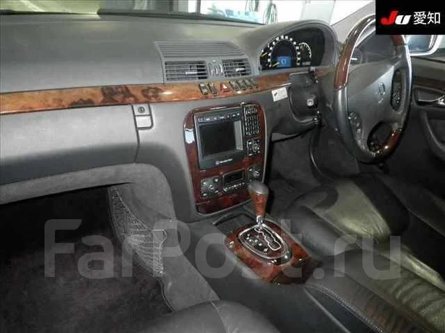 Mercedes-Benz S-Class. �������, ������, 4.3 (279��.�.), ������, 41 000����. ��, �/�, ��� ���. ��� ����� �� ������������ ����