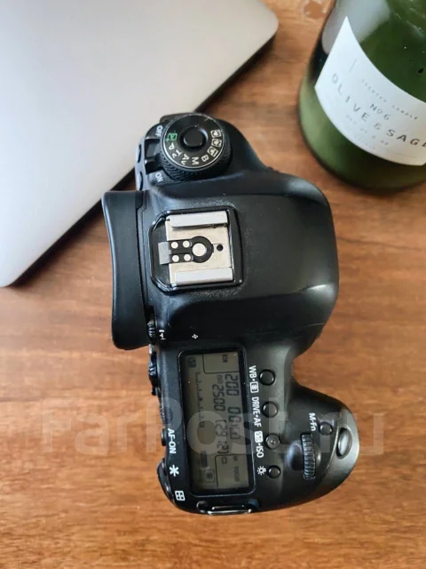 Canon EOS 5D Mark IV. 20 � ����� ��, ���: ��� ���� ����