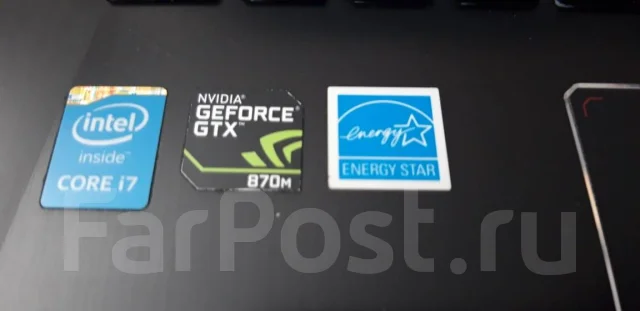 Asus ROG G750JS. 17", 2,5����, ��� 16 ��, ���� 500���, WiFi: 1, Bluetooth: 1, ����������� �� 2��. ����