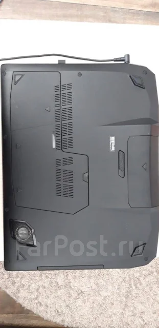 Asus ROG G750JS. 17", 2,5����, ��� 16 ��, ���� 500���, WiFi: 1, Bluetooth: 1, ����������� �� 2��. ����