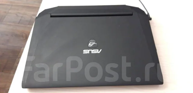 Asus ROG G750JS. 17", 2,5����, ��� 16 ��, ���� 500���, WiFi: 1, Bluetooth: 1, ����������� �� 2��. ����