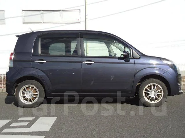 Toyota Spade. ��������, ��������, 1.3 (95��.�.), ������, �/�. ��� ����� �� ���������� ����