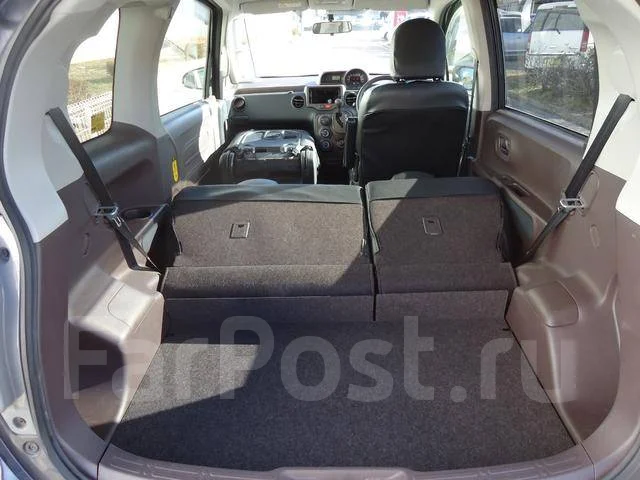 Toyota Spade. ��������, ��������, 1.3 (95��.�.), ������, �/�. ��� ����� �� ���������� ����