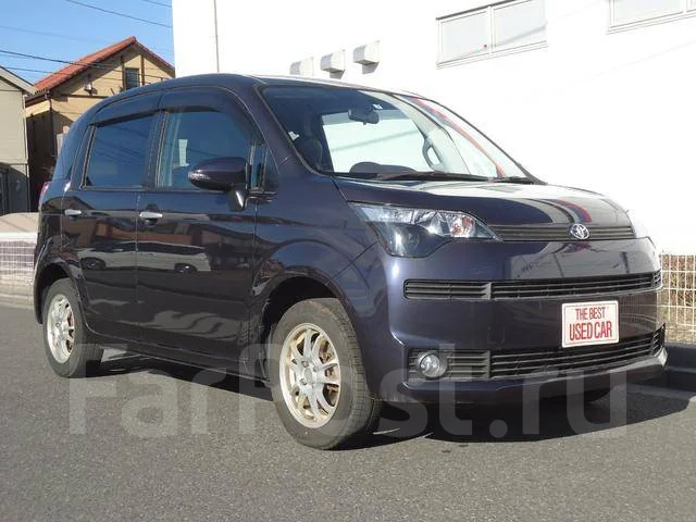 Toyota Spade. ��������, ��������, 1.3 (95��.�.), ������, �/�. ��� ����� �� ���������� ����