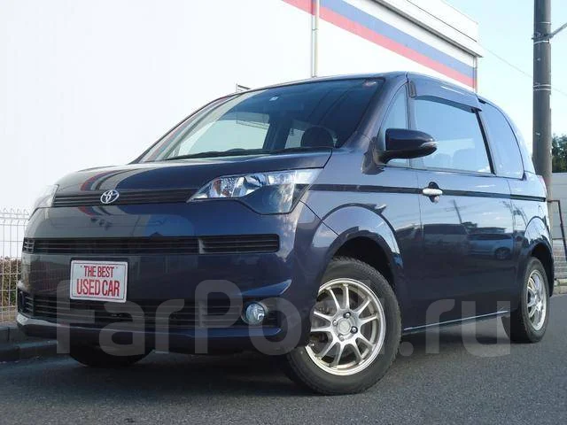 Toyota Spade. ��������, ��������, 1.3 (95��.�.), ������, �/�. ��� ����� �� ���������� ����