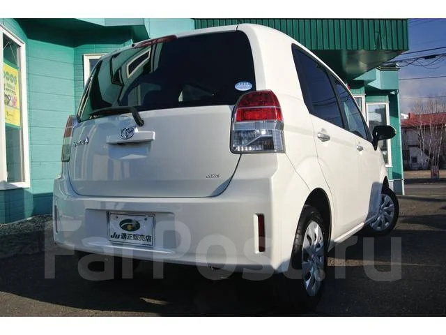 Toyota Spade. ��������, ��������, 1.3 (95��.�.), ������, �/�. ��� ����� �� ���������� ����