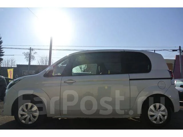 Toyota Spade. ��������, ��������, 1.3 (95��.�.), ������, �/�. ��� ����� �� ���������� ����
