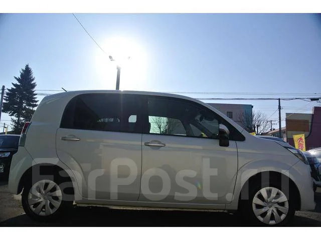 Toyota Spade. ��������, ��������, 1.3 (95��.�.), ������, �/�. ��� ����� �� ���������� ����