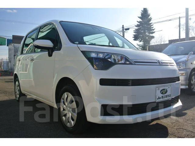 Toyota Spade. ��������, ��������, 1.3 (95��.�.), ������, �/�. ��� ����� �� ���������� ����
